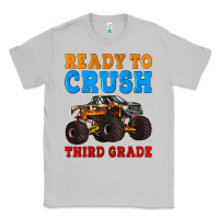 Moon Dust ready to crush third grade Classic Tee - Artiststas
