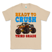 Mushroom ready to crush third grade Classic Tee - Artiststas