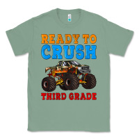 Sage ready to crush third grade Classic Tee - Artiststas