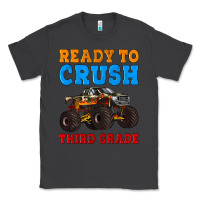 Smoke ready to crush third grade Classic Tee - Artiststas