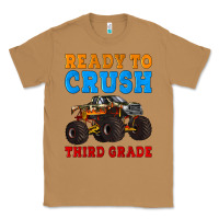 Toasted Coconut ready to crush third grade Classic Tee - Artiststas