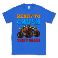 True Royal ready to crush third grade Classic Tee - Artiststas