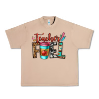 Burro teacher fuel Urban Heavy Tee - OliviaCreatesArt