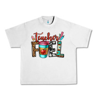 Lunar Rock teacher fuel Urban Heavy Tee - OliviaCreatesArt
