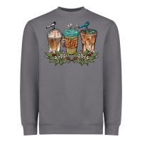 Storm western coffees Heavyweight Sweatshirt - BarkalooDesign