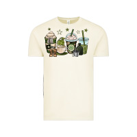 Vintage Arctic us army coffee cups Vintage Tee - OliviaCreatesArt