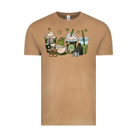 Vintage Camel us army coffee cups Vintage Tee - OliviaCreatesArt