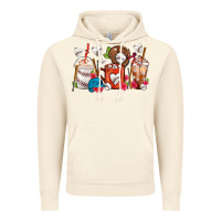 Vintage Artic Baseball Coffee Cups Vintage Hoodie - FaDigitalArtStudio