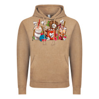 Vintage Coffee Baseball Coffee Cups Vintage Hoodie - FaDigitalArtStudio