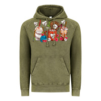 Vintage Olive Baseball Coffee Cups Vintage Hoodie - FaDigitalArtStudio