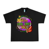 Black let the good times roll olivia Urban Heavy Tee - OliviaCreatesArt