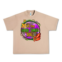 Burro let the good times roll olivia Urban Heavy Tee - OliviaCreatesArt