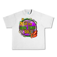 Lunar Rock let the good times roll olivia Urban Heavy Tee - OliviaCreatesArt