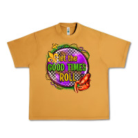 Peanut Butter let the good times roll olivia Urban Heavy Tee - OliviaCreatesArt