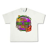 Pistachio let the good times roll olivia Urban Heavy Tee - OliviaCreatesArt