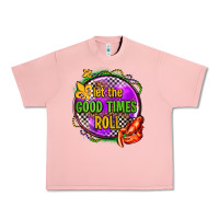 Salmon let the good times roll olivia Urban Heavy Tee - OliviaCreatesArt