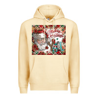 Pina Colada merry christmas y'all Premium Hoodie - CowhideDigitalArt