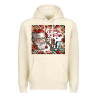 Sandshell merry christmas y'all Premium Hoodie - CowhideDigitalArt