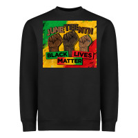 Black juneteenth black lives matter tumbler Heavyweight Sweatshirt - BarkalooDesign