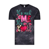 Cloud Black it s not me it s you Vintage Tee - OliviaCreatesArt