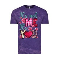 Cloud Purple it s not me it s you Vintage Tee - OliviaCreatesArt