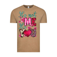 It S Not Me It S You Vintage Tee | Teevron