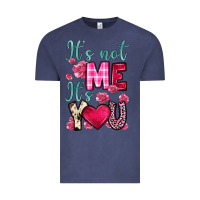 Vintage Denim it s not me it s you Vintage Tee - OliviaCreatesArt