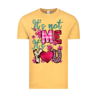 Vintage Mustard it s not me it s you Vintage Tee - OliviaCreatesArt