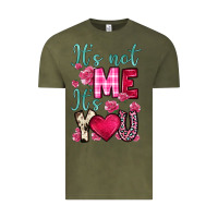 Vintage Olive it s not me it s you Vintage Tee - OliviaCreatesArt
