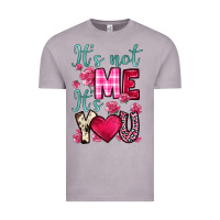 Vintage Zinc it s not me it s you Vintage Tee - OliviaCreatesArt