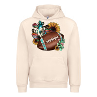 Sandshell football cactus sunflower Urban Hoodie - JahusDesignShop