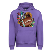 Tulip football cactus sunflower Urban Hoodie - JahusDesignShop