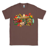 Chestnut cinco de mayo maestra Classic Tee - CowGirlArtShop