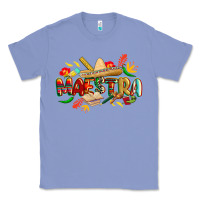 Colony Blue cinco de mayo maestra Classic Tee - CowGirlArtShop