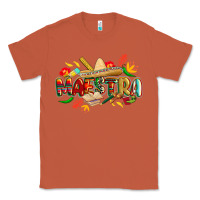 Copper cinco de mayo maestra Classic Tee - CowGirlArtShop