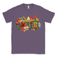 Lavender cinco de mayo maestra Classic Tee - CowGirlArtShop