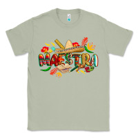 Matcha cinco de mayo maestra Classic Tee - CowGirlArtShop