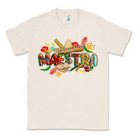 Natural cinco de mayo maestra Classic Tee - CowGirlArtShop