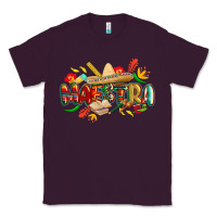 Plum cinco de mayo maestra Classic Tee - CowGirlArtShop