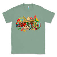 Sage cinco de mayo maestra Classic Tee - CowGirlArtShop