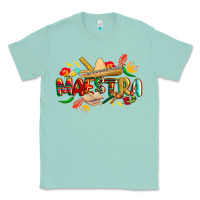 Seafoam cinco de mayo maestra Classic Tee - CowGirlArtShop