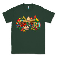 Sports Green cinco de mayo maestra Classic Tee - CowGirlArtShop