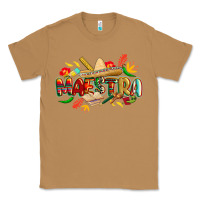 Toasted Coconut cinco de mayo maestra Classic Tee - CowGirlArtShop