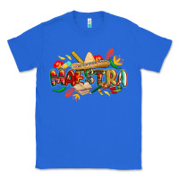 True Royal cinco de mayo maestra Classic Tee - CowGirlArtShop