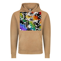 Vintage Camel rainbow pride cowhide tumbler Vintage Hoodie - FaDigitalArtStudio