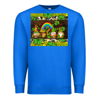 True Royal western st patricks gnomes Premium Sweatshirt - AdoDesignShop