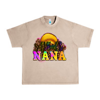 French Oak softball nana Urban Heavy Tee - OliviaCreatesArt