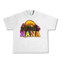 Lunar Rock softball nana Urban Heavy Tee - OliviaCreatesArt