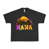 Pigment Black softball nana Urban Heavy Tee - OliviaCreatesArt