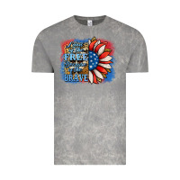 Cloud Rock Patriotic Sunflower Vintage Tee - Jasminsmagicworld